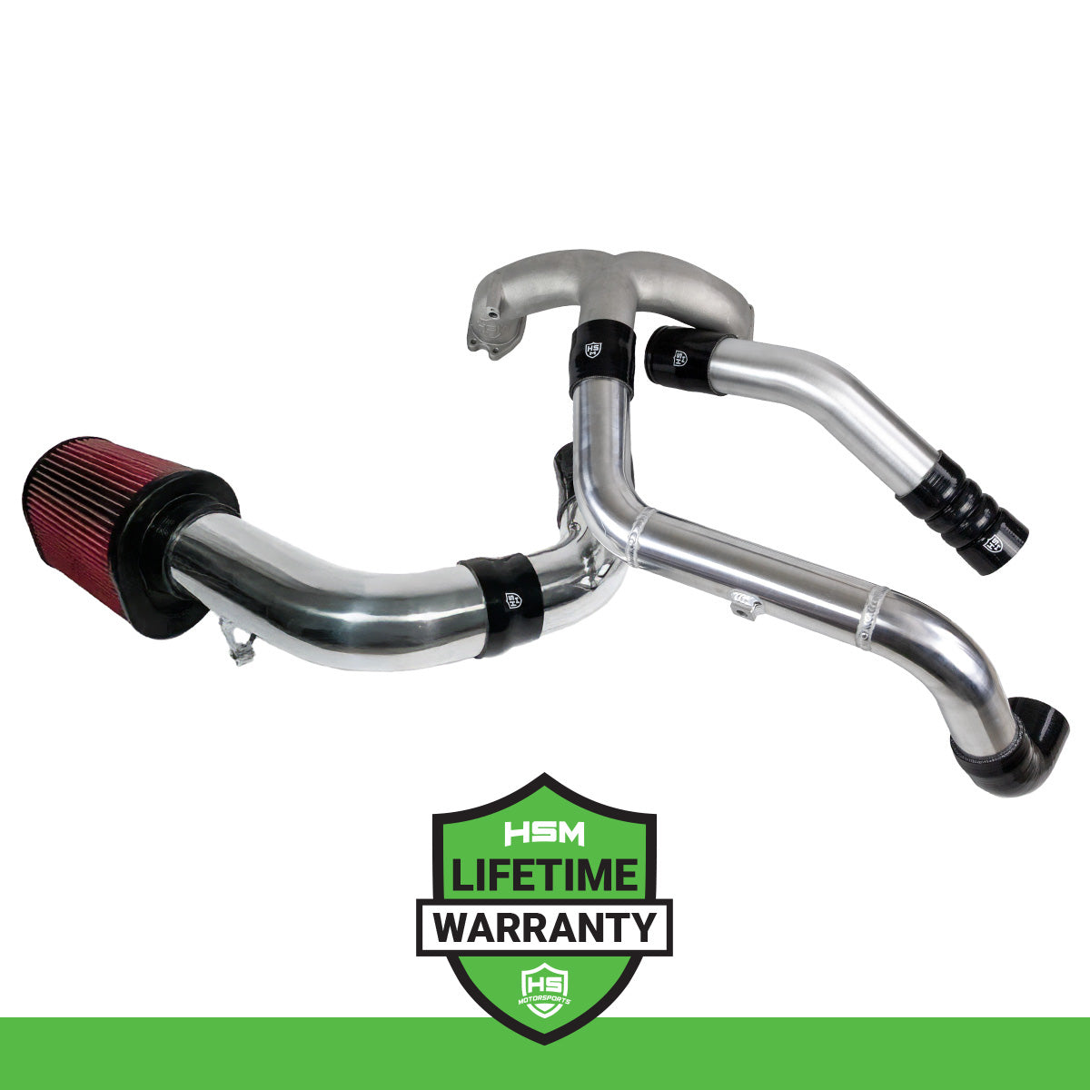 2017–2019 Ford 6.7L Power Stroke Scorpion Piping Kit | H&S Motorsports