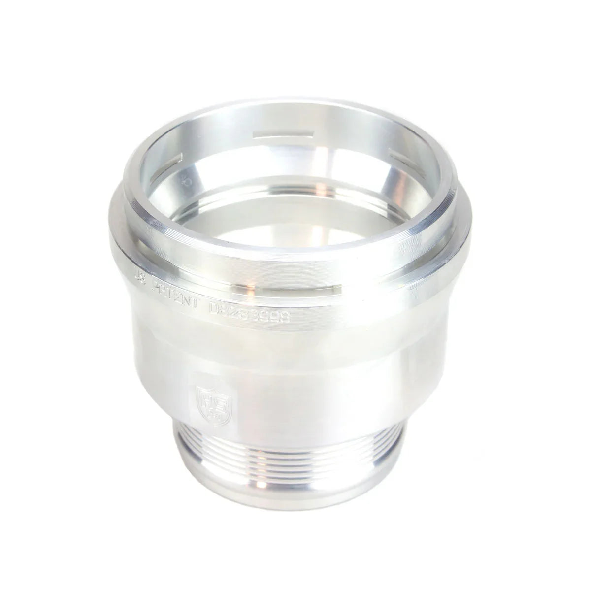 2017-2023 Ford 6.7L Steel Intercooler Pipe Upgrade Kit (OEM Replacement) - H&S Motorsports