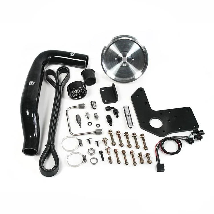 2007-2018 Cummins 6.7L Dual High Pressure Fuel Kit W/O CP3 – H&S