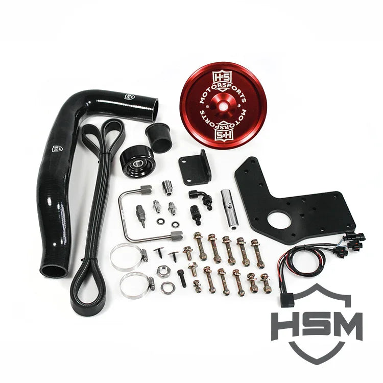 2007-2018 Cummins 6.7L Dual High Pressure Fuel Kit W/O CP3 – H&S