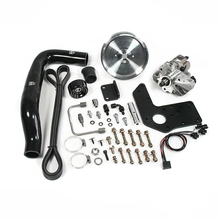 三養加フラティーゼルエンジン4ps/2400rpm 2004.5-2007 Cummins 5.9L Dual High Pressure Fuel Kit – H&S Motorsports