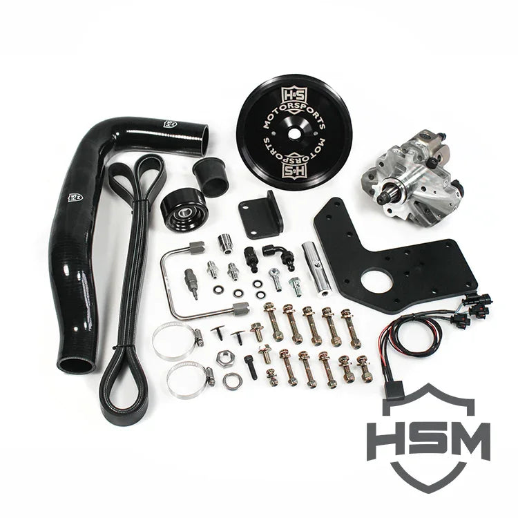 2004.5-2007 Cummins 5.9L Dual High Pressure Fuel Kit – H&S Motorsports