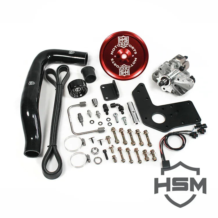 2004.5-2007 Cummins 5.9L Dual High Pressure Fuel Kit – H&S Motorsports