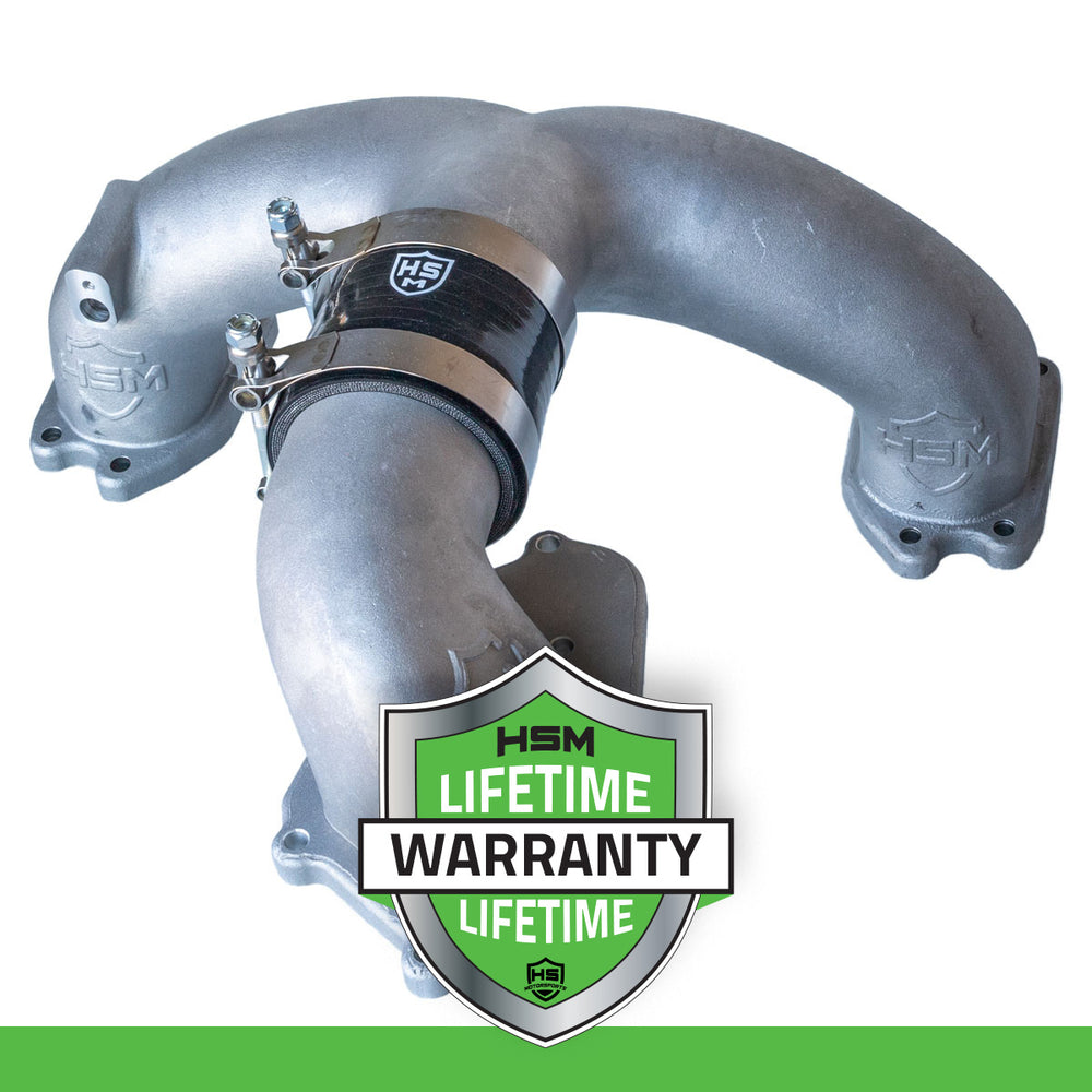 2011-2019 Ford 6.7L Power Stroke Intake Manifold Upgrade