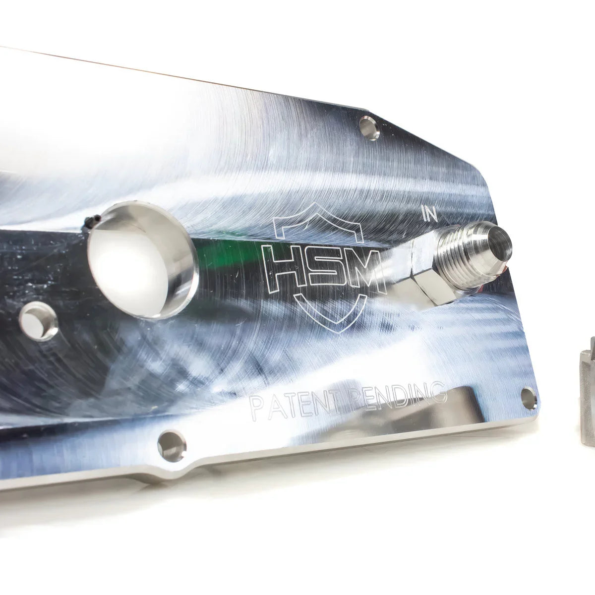 2023-2025 Ford 6.7L Power Stroke Lower Fuel Filter Upgrade Kit