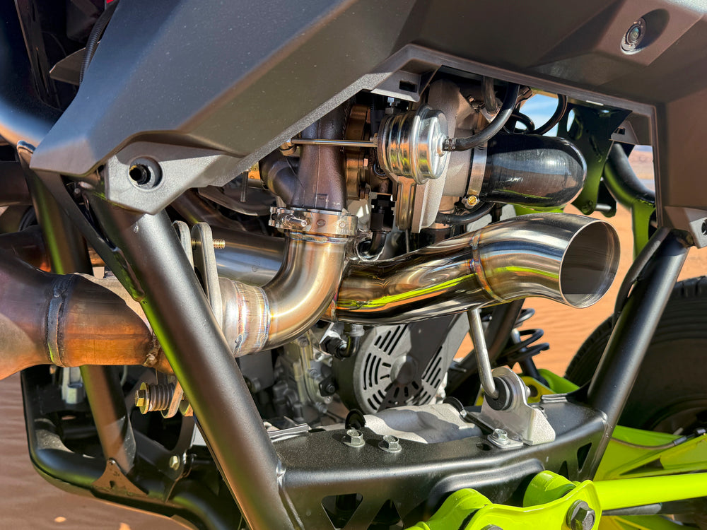 
                  
                    PolarisRZR  Pro R Easy Boost Turbo Kit - H&S Motorsports
                  
                