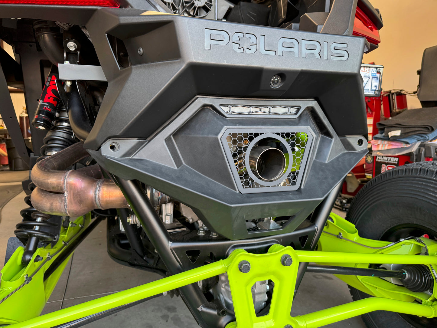 
                  
                    PolarisRZR  Pro R Easy Boost Turbo Kit - H&S Motorsports
                  
                