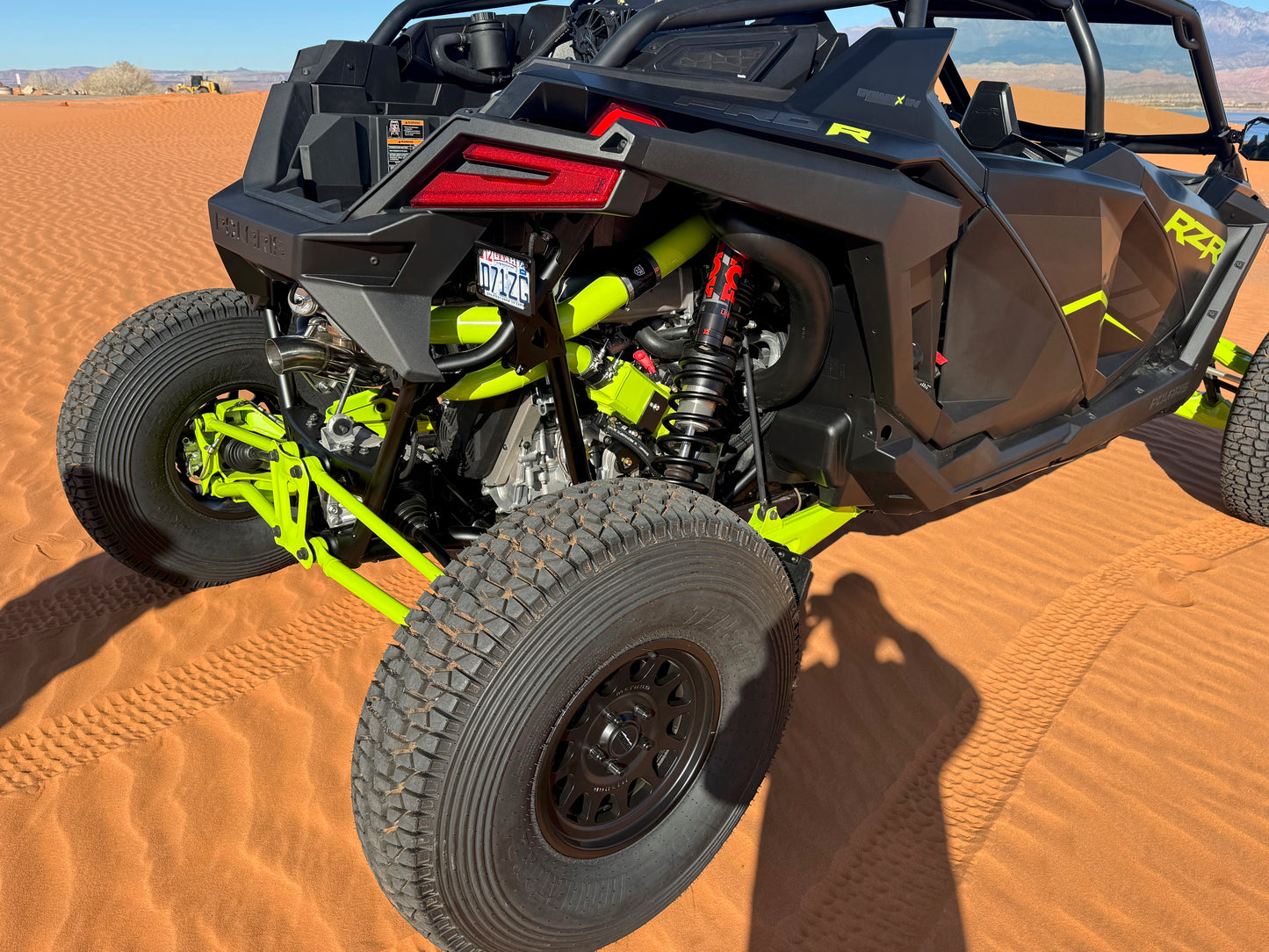 
                  
                    PolarisRZR  Pro R Easy Boost Turbo Kit - H&S Motorsports
                  
                