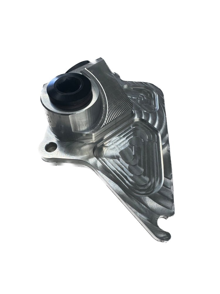 Polaris RZR PRO R Billet Oil Fill Plate - H&S Motorsports