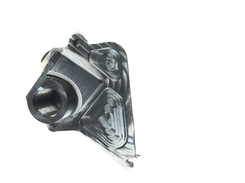
                  
                    Polaris RZR PRO R Billet Oil Fill Plate - H&S Motorsports
                  
                