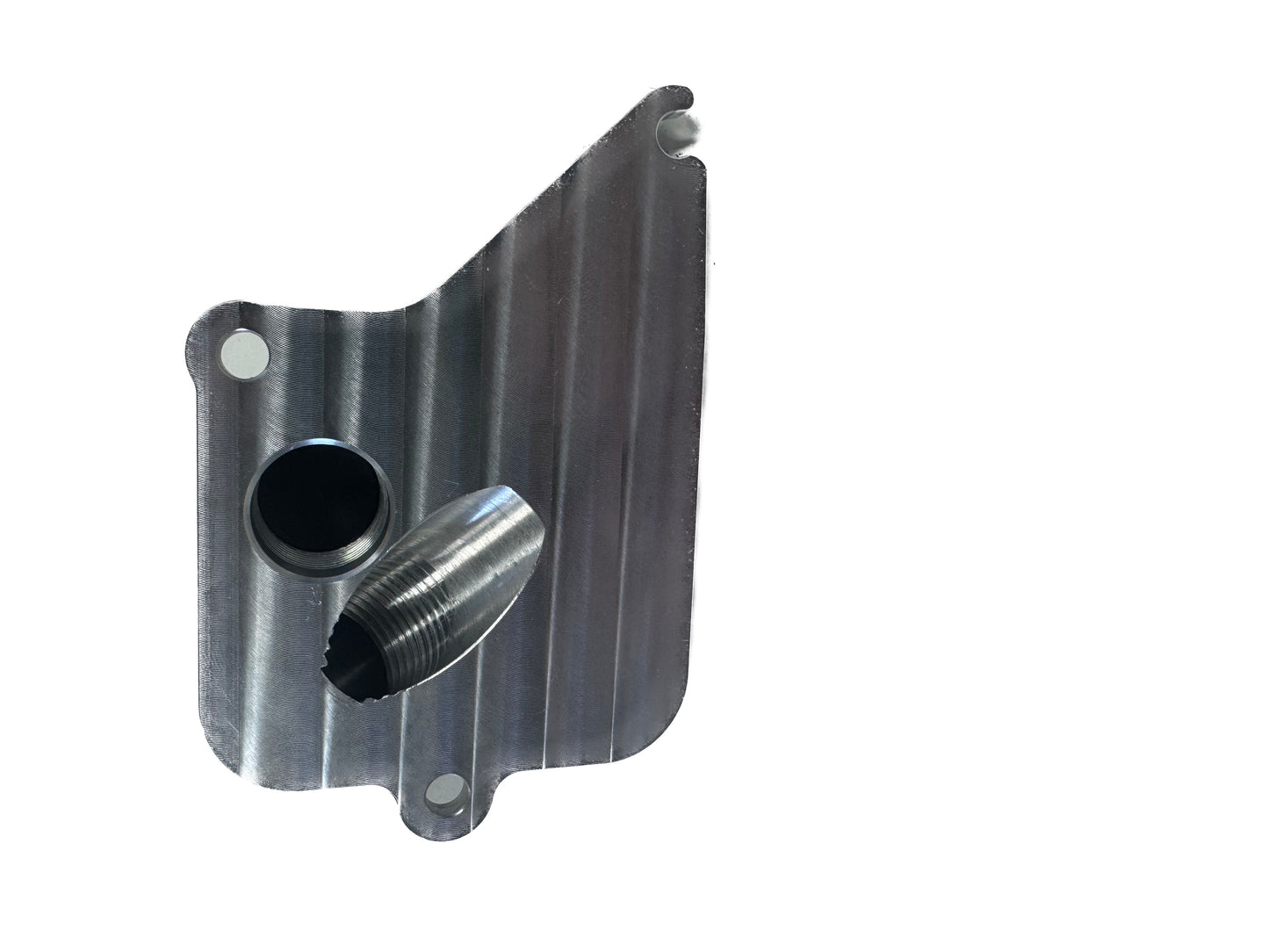 
                  
                    Polaris RZR PRO R Billet Oil Fill Plate - H&S Motorsports
                  
                