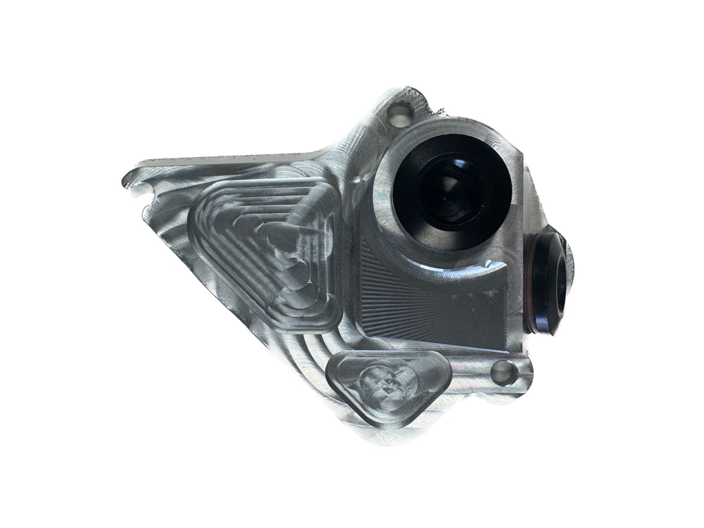 
                  
                    Polaris RZR PRO R Billet Oil Fill Plate - H&S Motorsports
                  
                