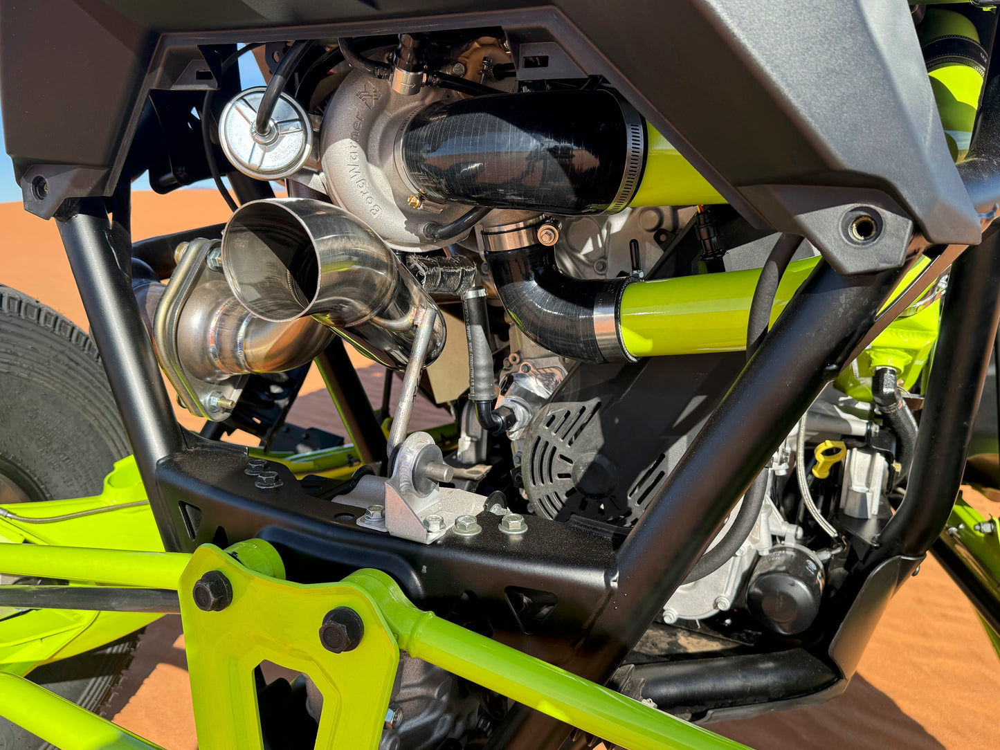 
                  
                    PolarisRZR  Pro R Easy Boost Turbo Kit - H&S Motorsports
                  
                