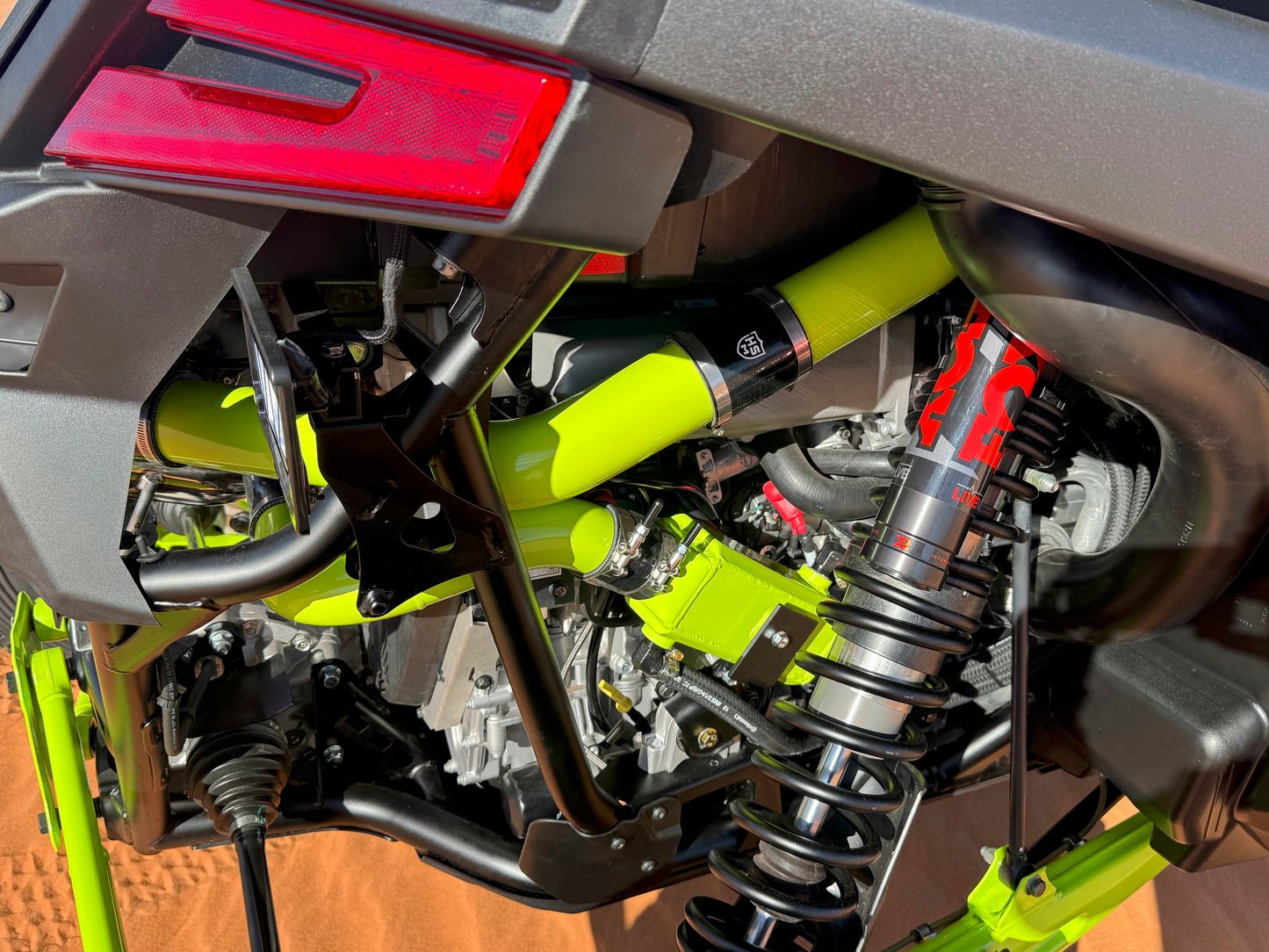 
                  
                    PolarisRZR  Pro R Easy Boost Turbo Kit - H&S Motorsports
                  
                