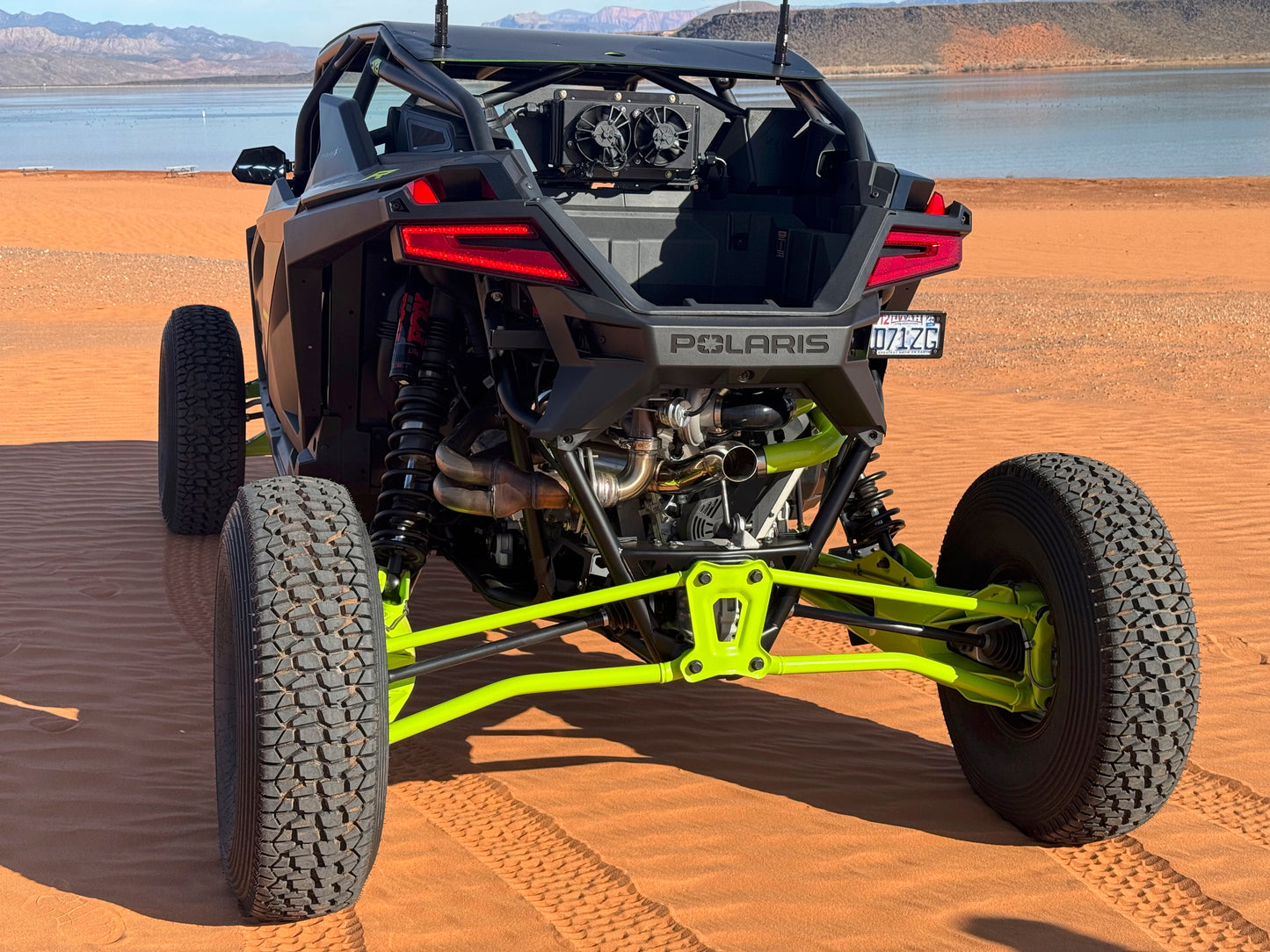 
                  
                    PolarisRZR  Pro R Easy Boost Turbo Kit - H&S Motorsports
                  
                