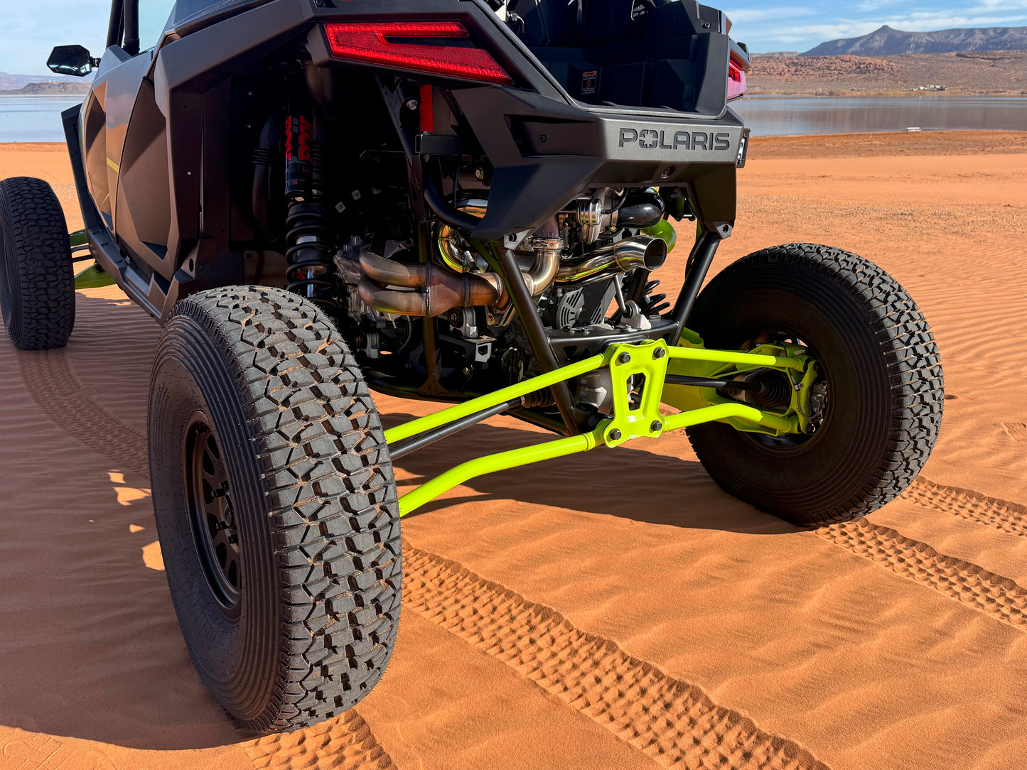 
                  
                    PolarisRZR  Pro R Easy Boost Turbo Kit - H&S Motorsports
                  
                