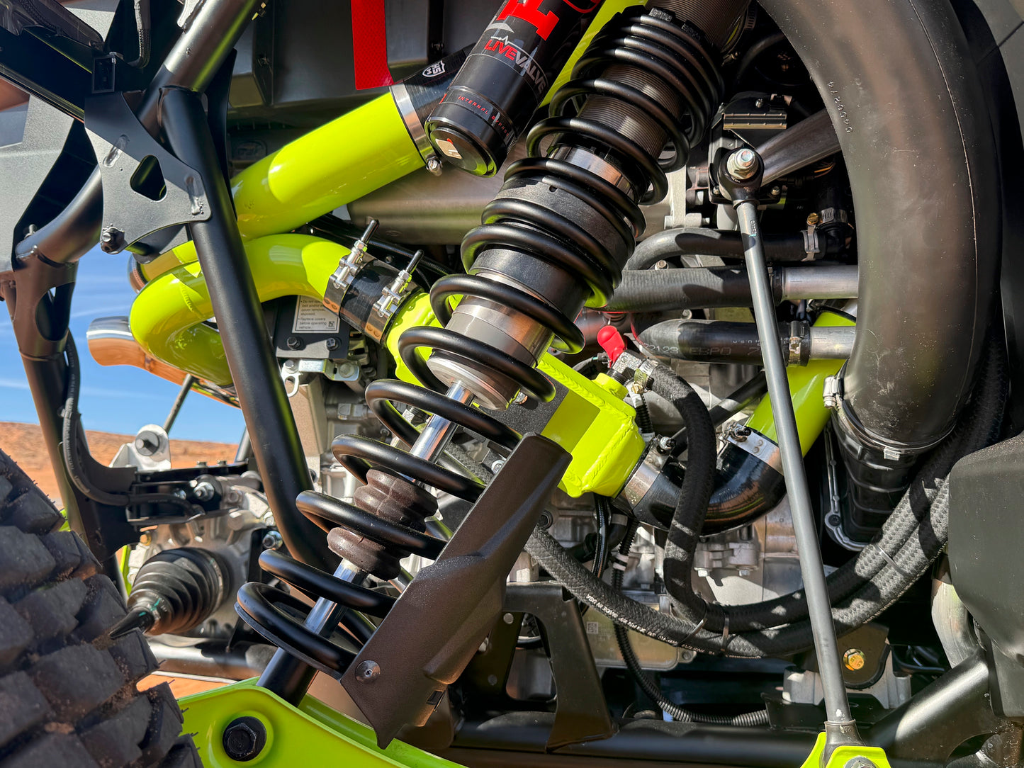 
                  
                    PolarisRZR  Pro R Easy Boost Turbo Kit - H&S Motorsports
                  
                
