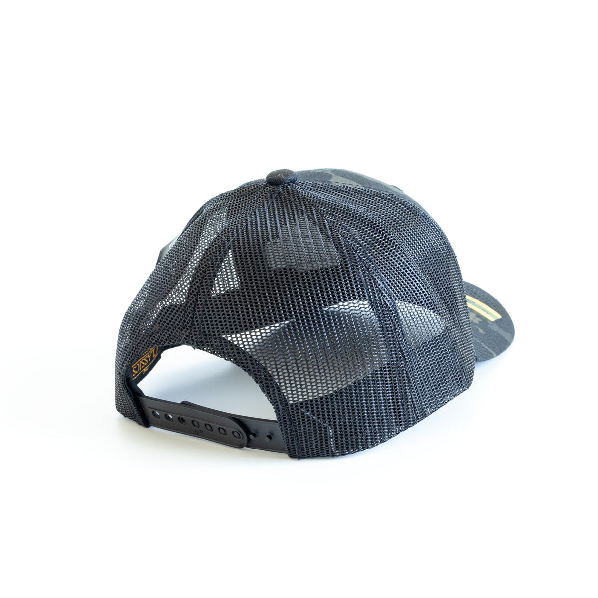 
                  
                    HSM Shield Logo Snapback – Black Camo
                  
                