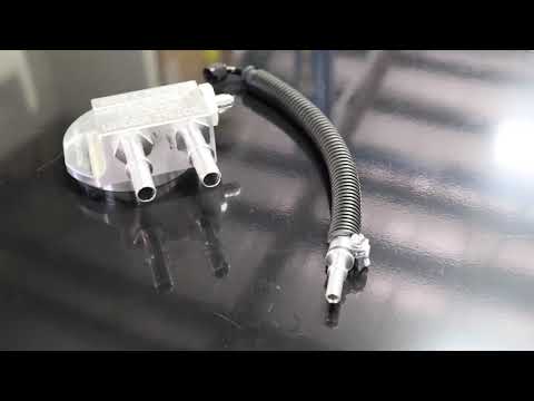 Video review of the Ford 6.7 Power Stroke Upper Fuel Filter Bypass Kit.