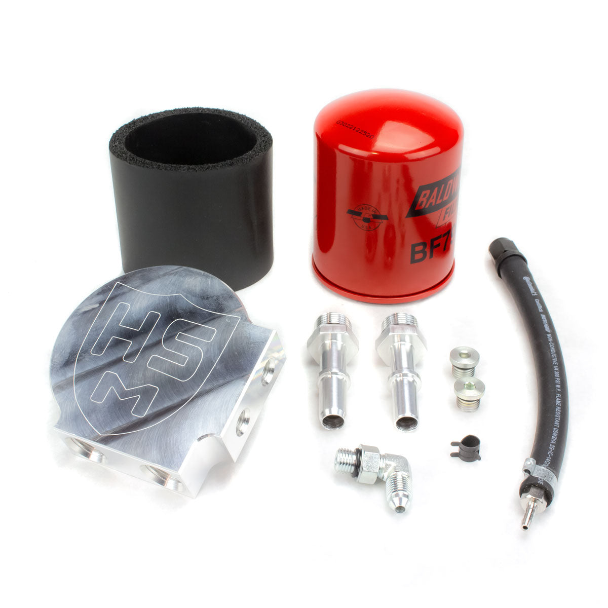 Pre-Filter for 17-19 Ford 6.7L and 20-26 GM L5P Banks Power main image 0