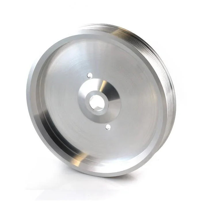 2011+ Ford Dual Cp3 Pulley - H&S Motorsports