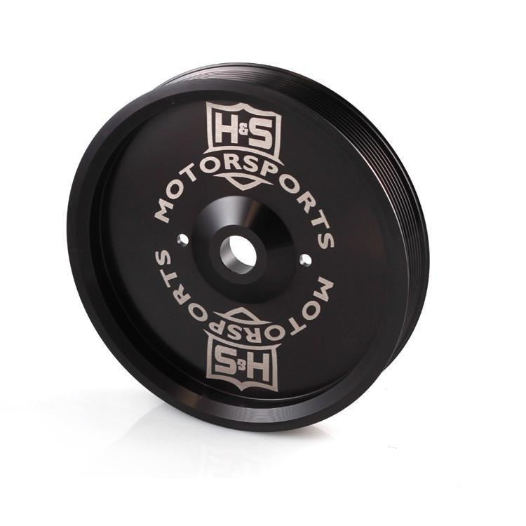 
                  
                    2011-2016 GM Dual Cp3 Pulley - H&S Motorsports
                  
                