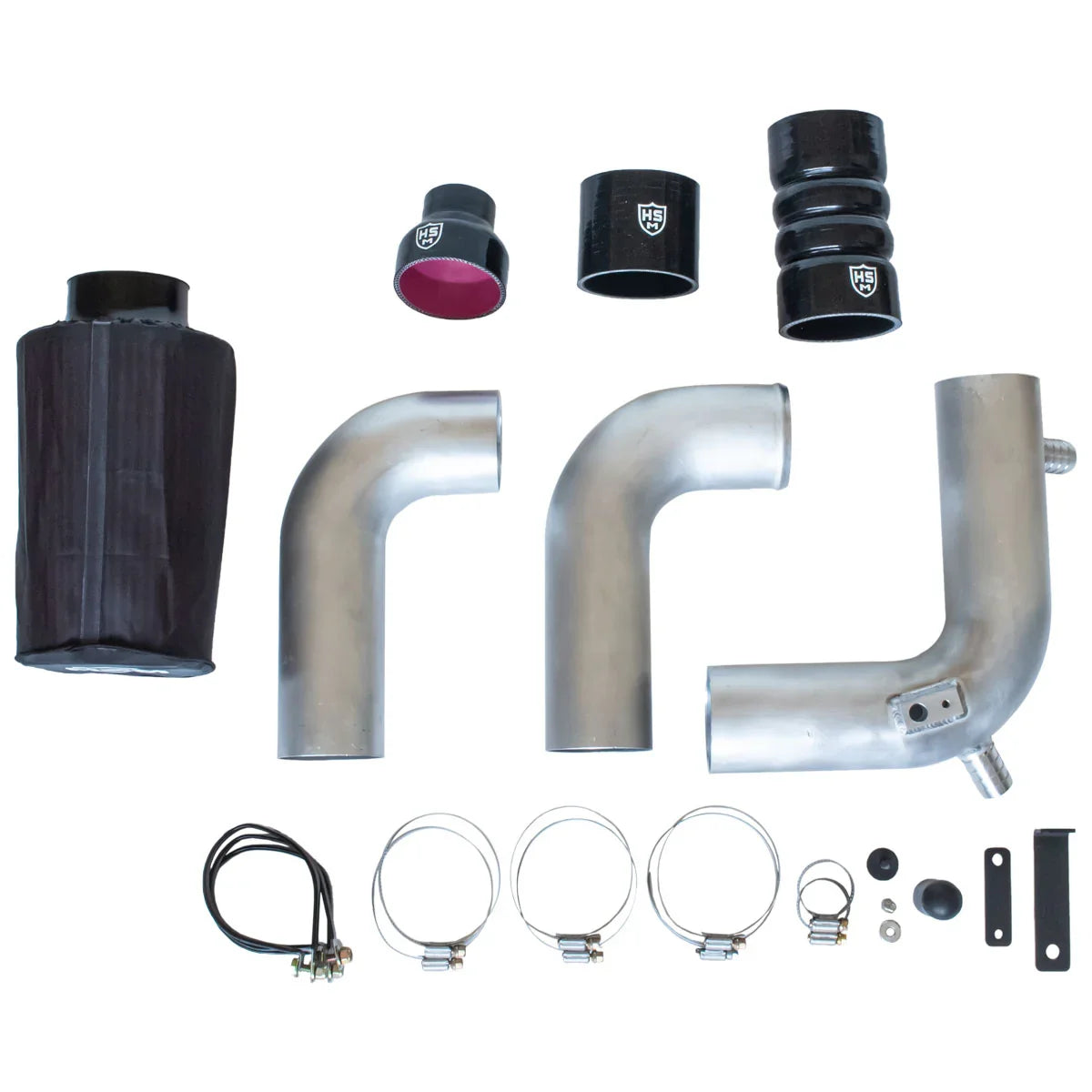 RZR Performance Air Intake Kit - XP Turbo - H&S Motorsports