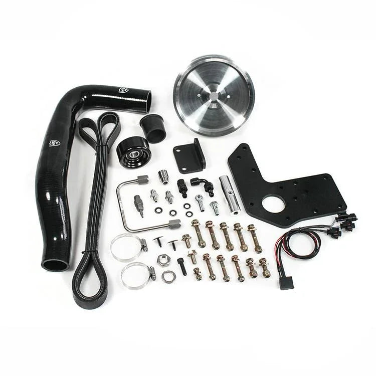 2004.5-2007 Cummins 5.9L Dual High Pressure Fuel Kit W/O CP3 - H&S Motorsports