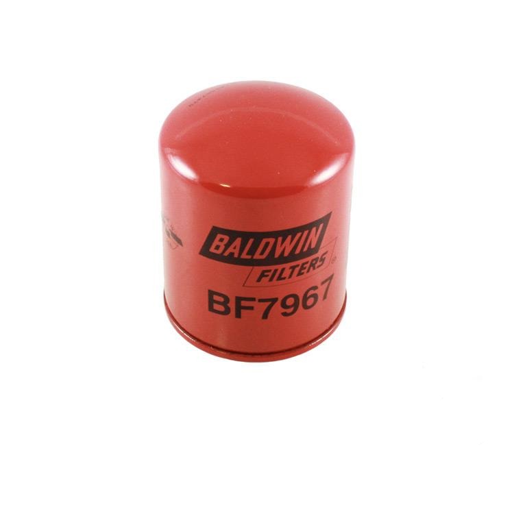 Baldwin Fuel Filter Replacement - H&S Motorsports