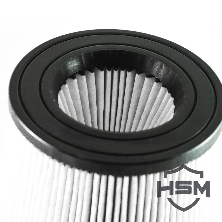 
                  
                    HSM Intake Replacement Filter (Disposable / Dry) - H&S Motorsports
                  
                