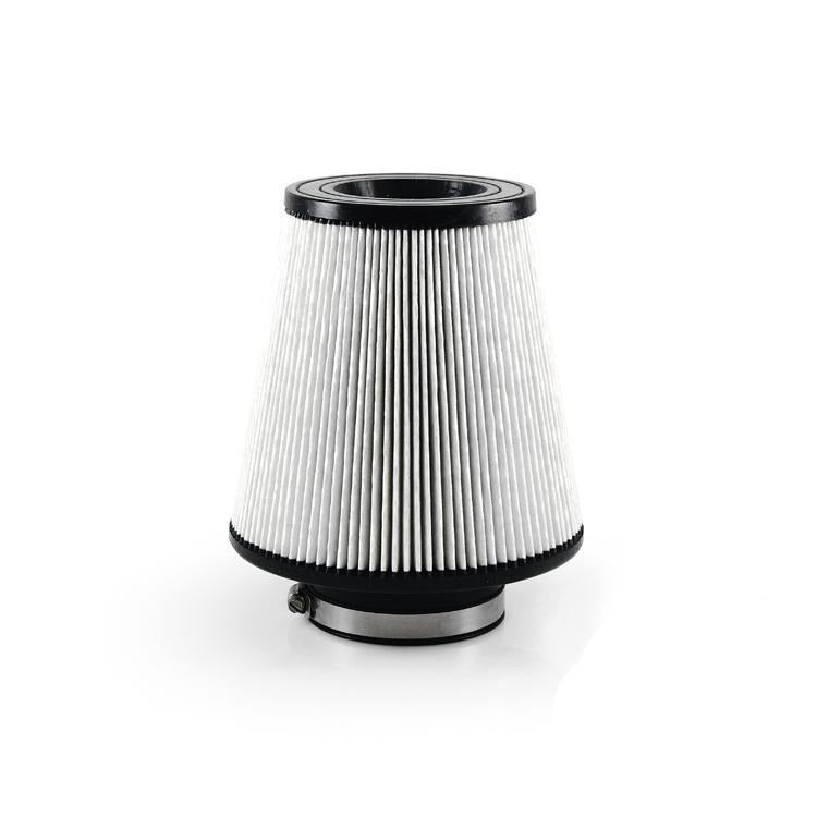 HSM Intake Replacement Filter (Disposable / Dry) - H&S Motorsports