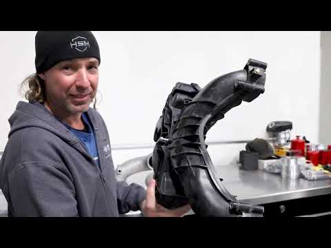 2011-2019 Ford 6.7L Power Stroke Intake Manifold Upgrade
