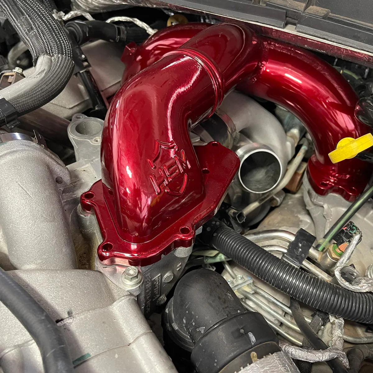 Comparative Analysis Odawg Diesel vs Beans and Sin Comparative Analysis Odawg Diesel vs Beans and Sin - 6.0 Powerstroke Intake Manifold Upgrade