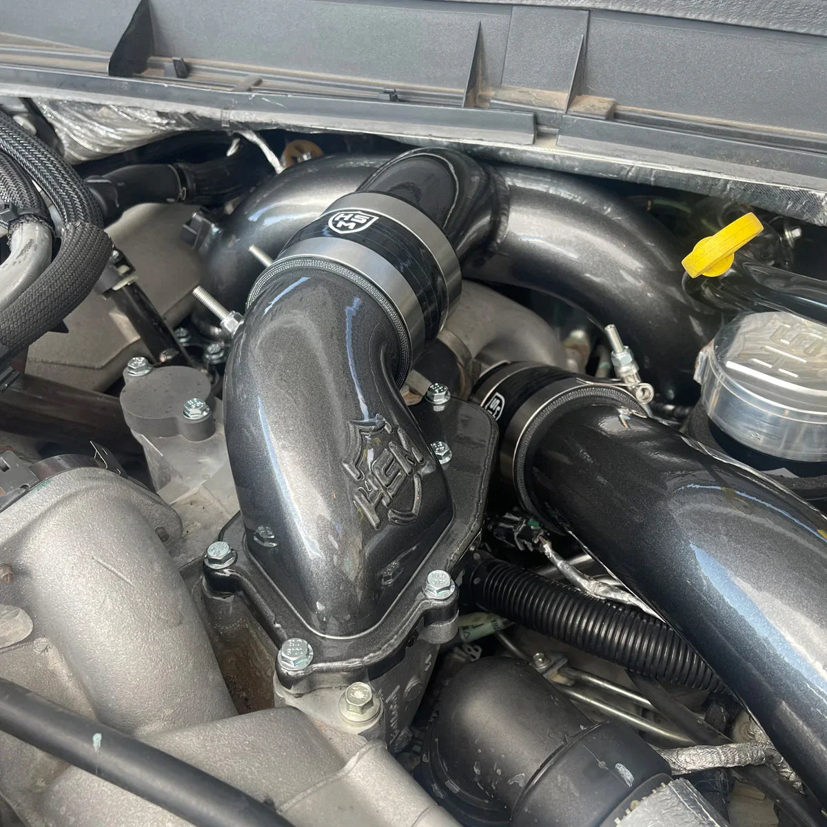 Sd4 Intake 2011-2019 Ford 6.7L Power Stroke Intake Manifold Upgrade | H&S Motorsports