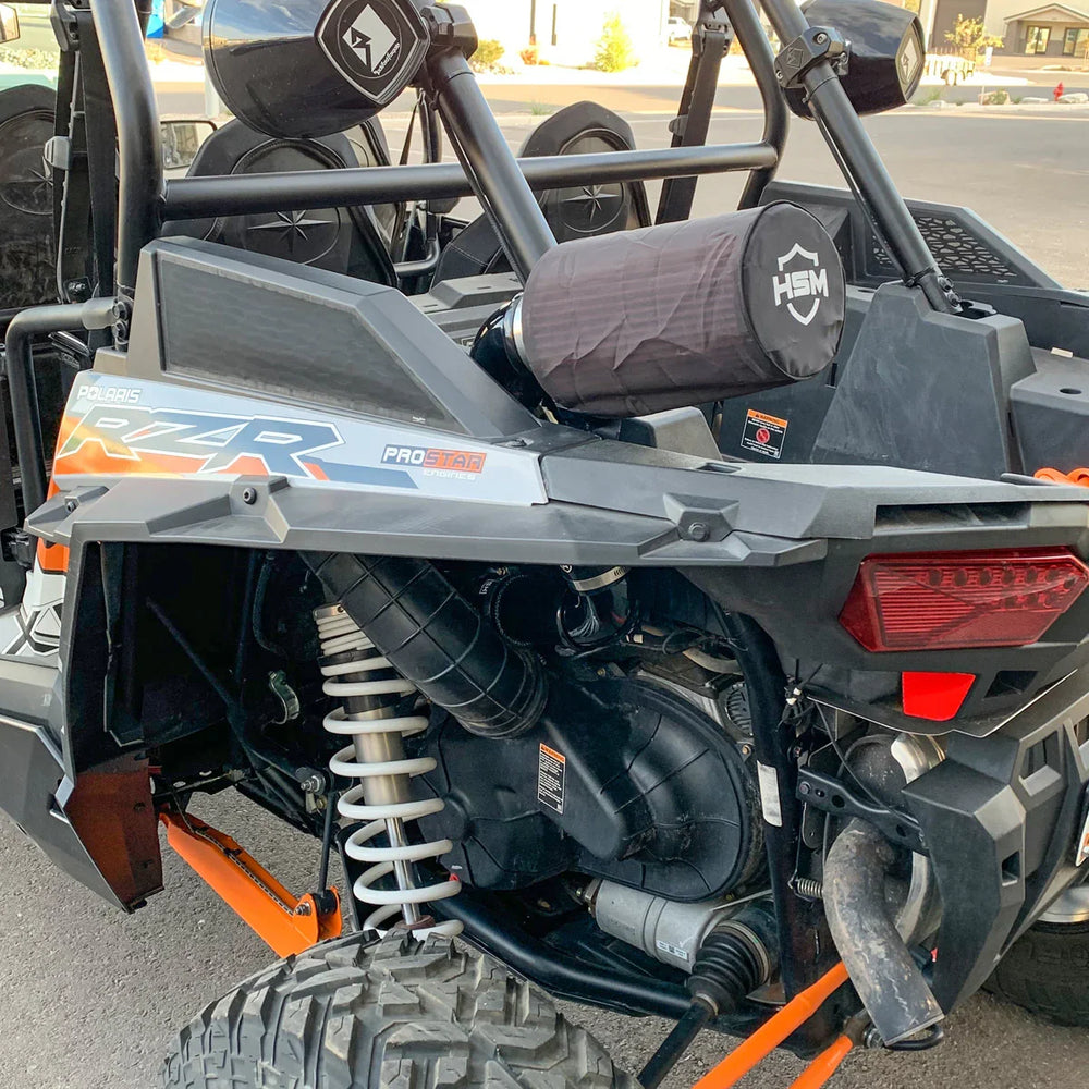RZR Performance Air Intake Kit - XP Turbo | H&S Motorsports